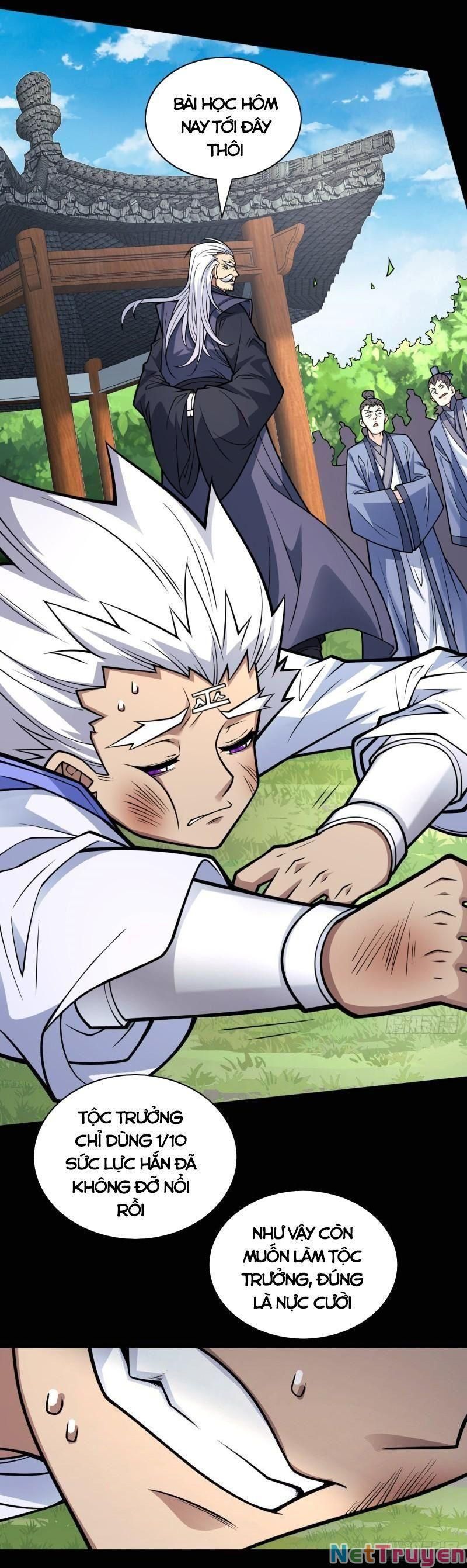 đọc truyện Bị Dạy Dỗ Thành Thánh Chương 93 ảnh 5 tại Thiên Thai Truyện