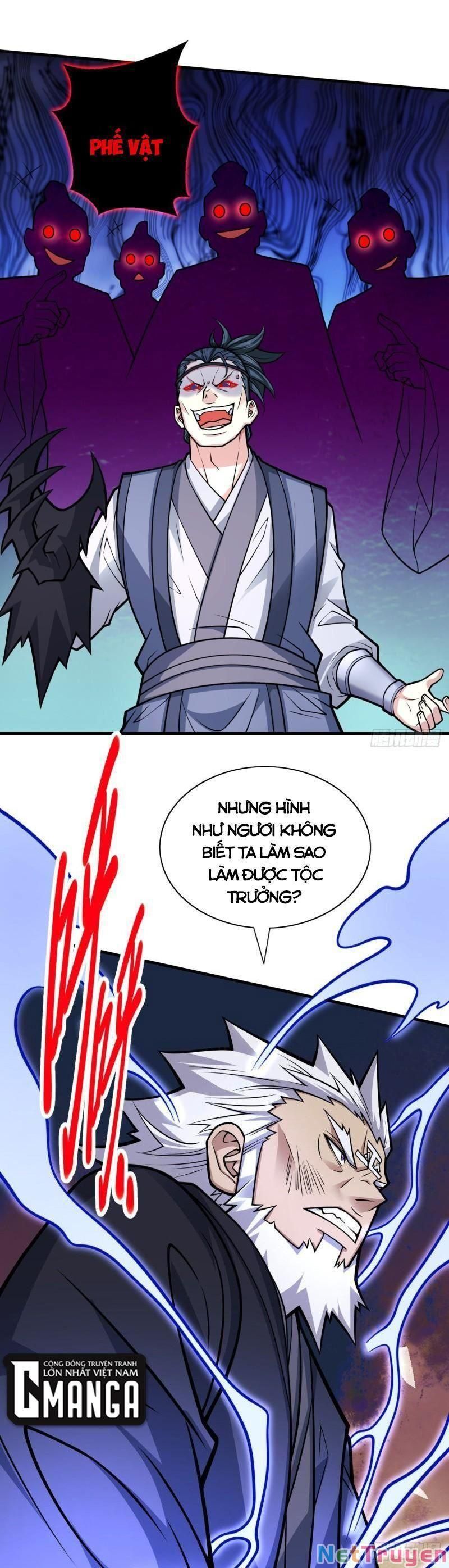 đọc truyện Bị Dạy Dỗ Thành Thánh Chương 93 ảnh 7 tại Thiên Thai Truyện