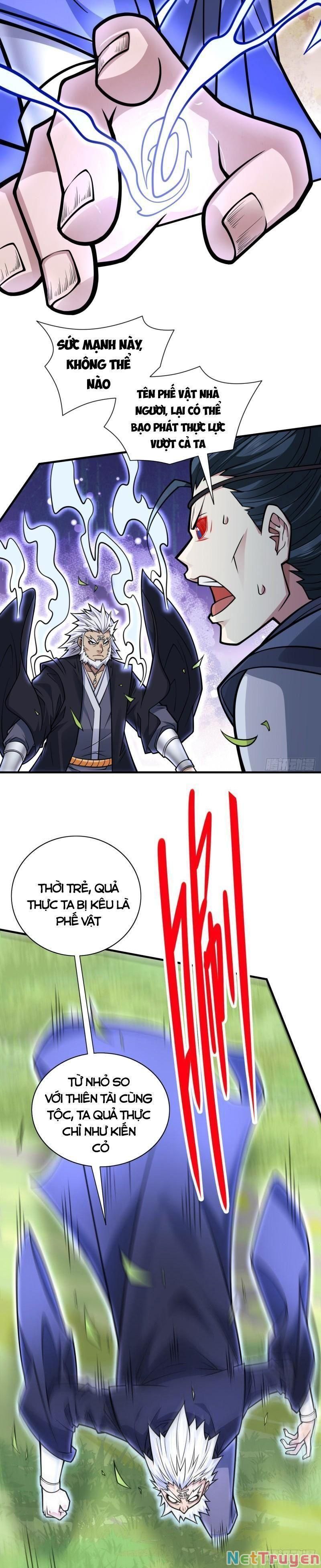 đọc truyện Bị Dạy Dỗ Thành Thánh Chương 93 ảnh 8 tại Thiên Thai Truyện