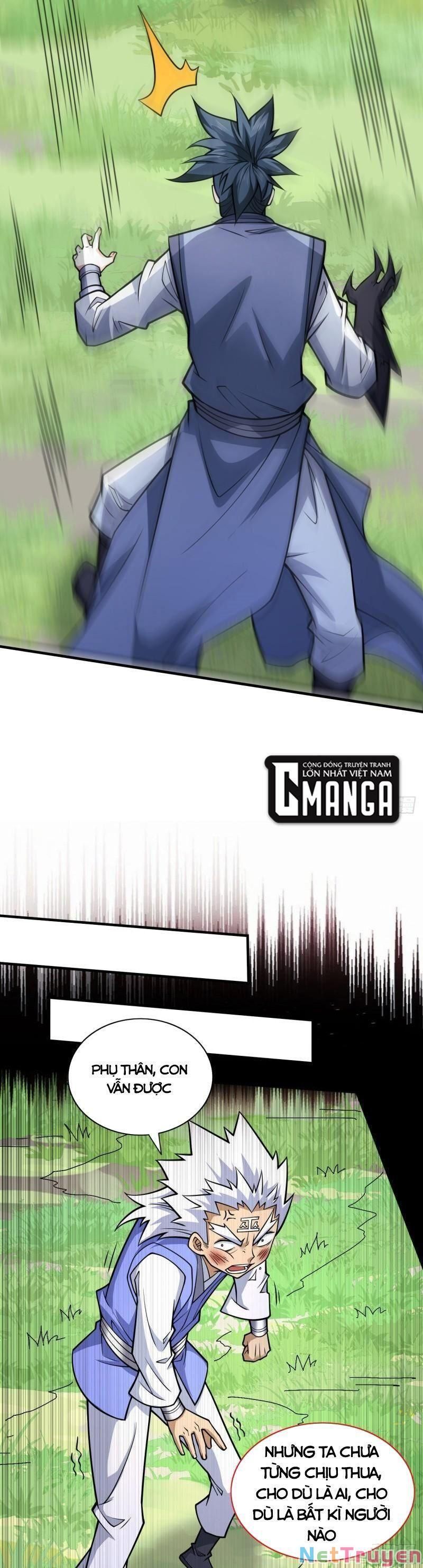 đọc truyện Bị Dạy Dỗ Thành Thánh Chương 93 ảnh 9 tại Thiên Thai Truyện