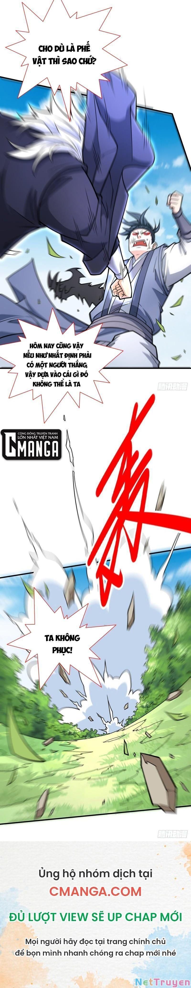 đọc truyện Bị Dạy Dỗ Thành Thánh Chương 93 ảnh 11 tại Thiên Thai Truyện