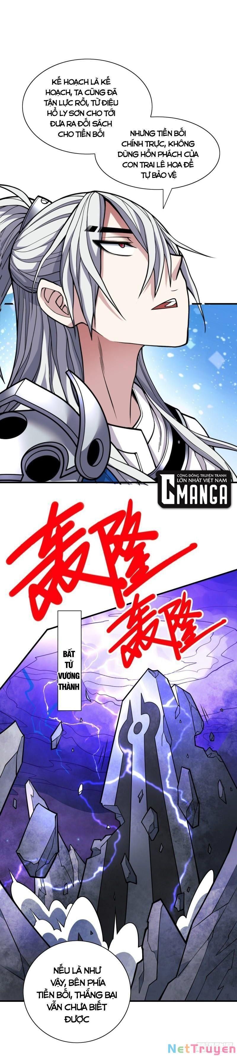 đọc truyện Bị Dạy Dỗ Thành Thánh Chương 94 ảnh 3 tại Thiên Thai Truyện