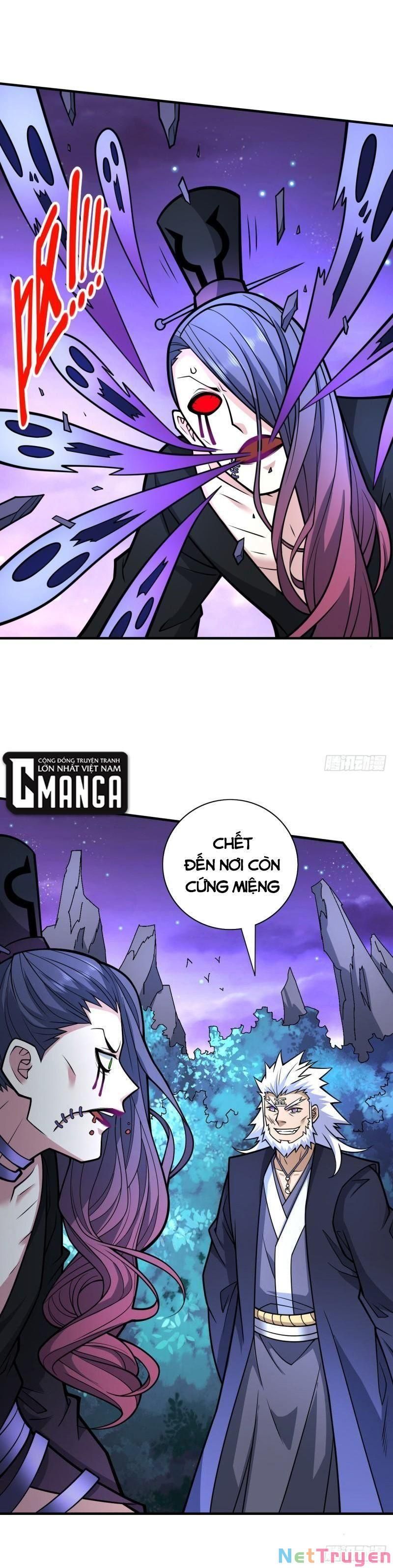 đọc truyện Bị Dạy Dỗ Thành Thánh Chương 94 ảnh 13 tại Thiên Thai Truyện