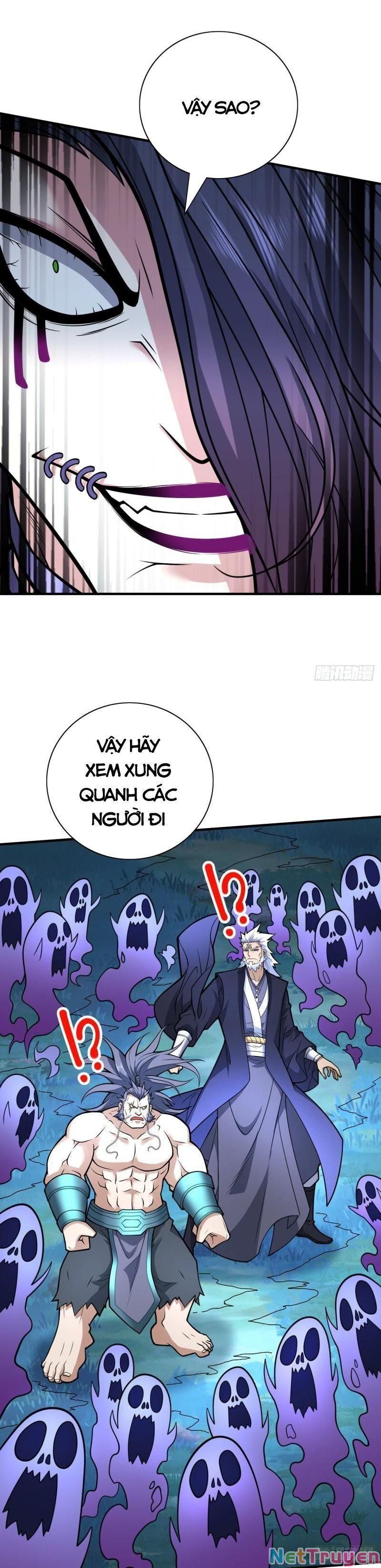 đọc truyện Bị Dạy Dỗ Thành Thánh Chương 94 ảnh 14 tại Thiên Thai Truyện