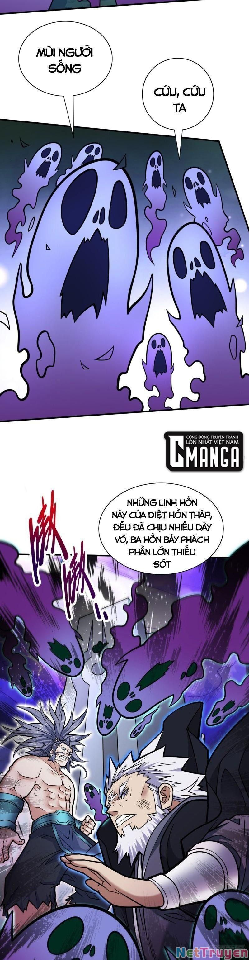 đọc truyện Bị Dạy Dỗ Thành Thánh Chương 94 ảnh 15 tại Thiên Thai Truyện