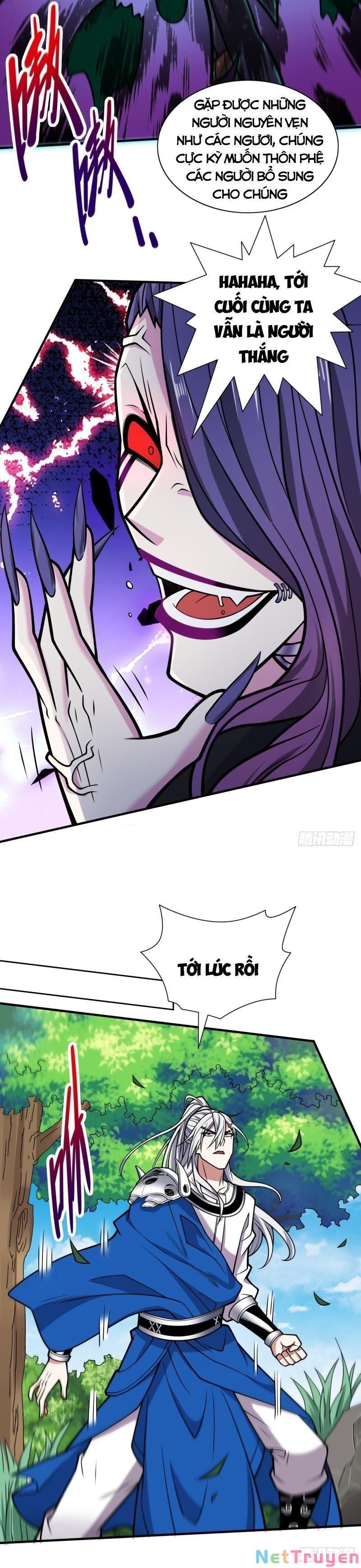 đọc truyện Bị Dạy Dỗ Thành Thánh Chương 94 ảnh 16 tại Thiên Thai Truyện