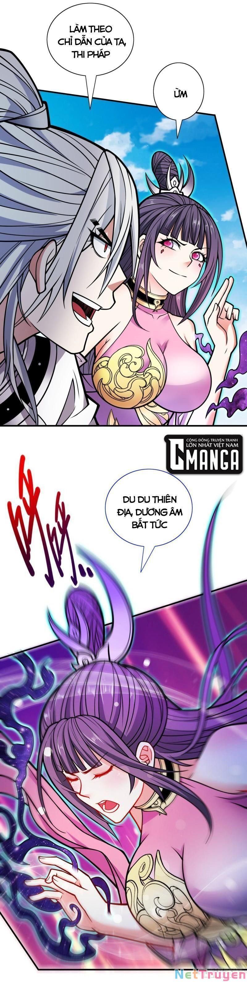 đọc truyện Bị Dạy Dỗ Thành Thánh Chương 94 ảnh 17 tại Thiên Thai Truyện