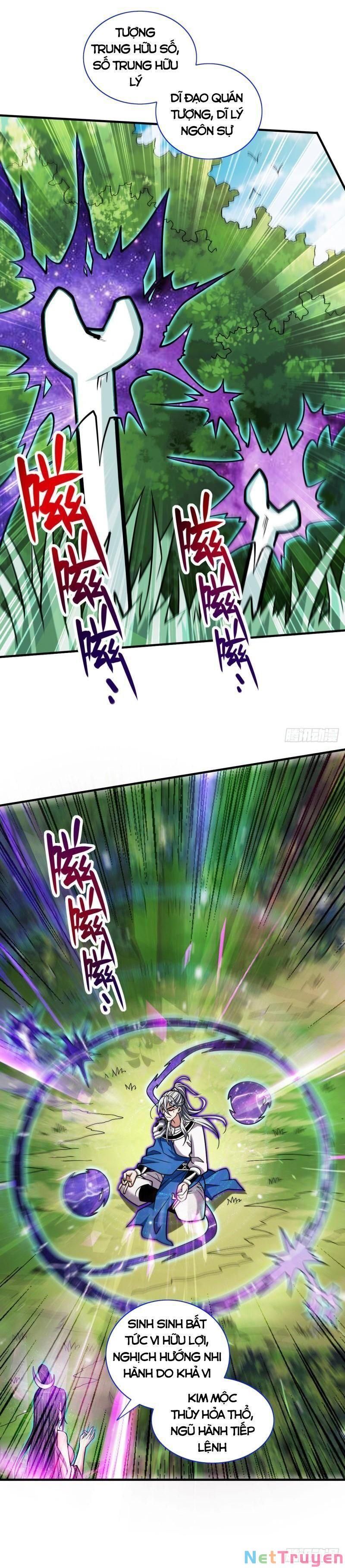 đọc truyện Bị Dạy Dỗ Thành Thánh Chương 94 ảnh 18 tại Thiên Thai Truyện