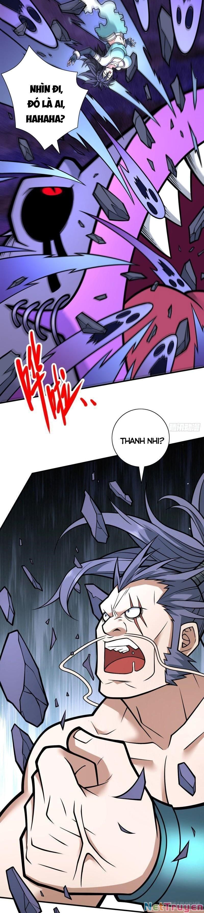 đọc truyện Bị Dạy Dỗ Thành Thánh Chương 94 ảnh 5 tại Thiên Thai Truyện