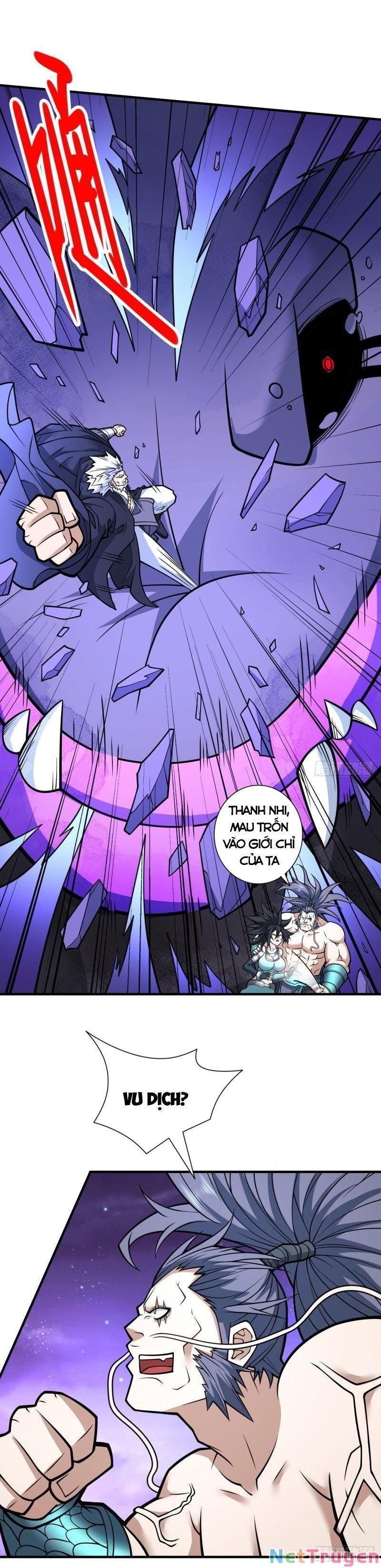 đọc truyện Bị Dạy Dỗ Thành Thánh Chương 94 ảnh 8 tại Thiên Thai Truyện