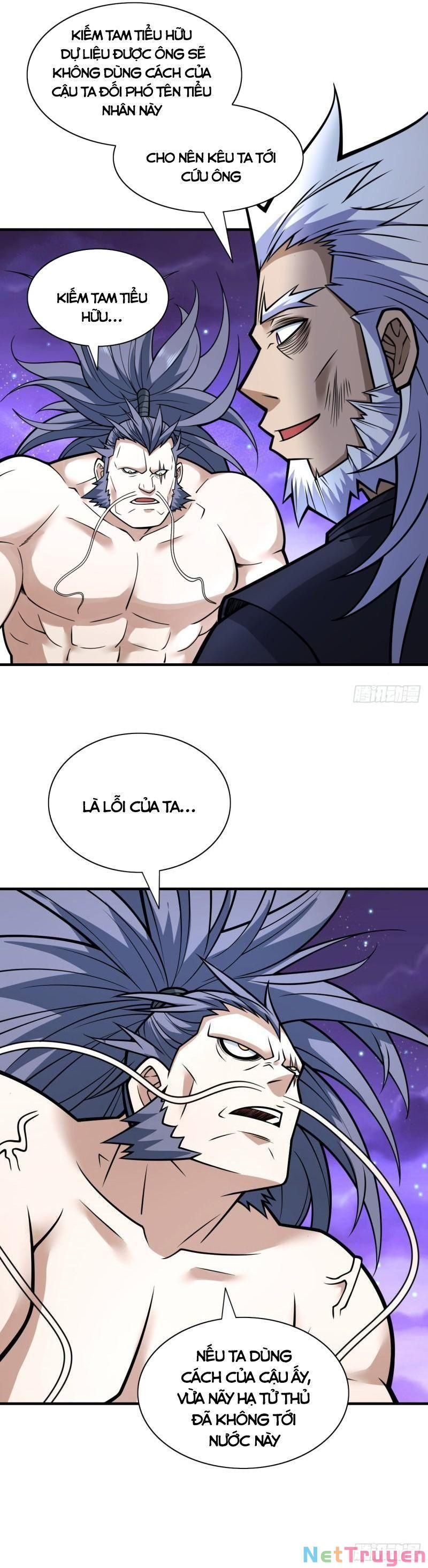 đọc truyện Bị Dạy Dỗ Thành Thánh Chương 94 ảnh 10 tại Thiên Thai Truyện