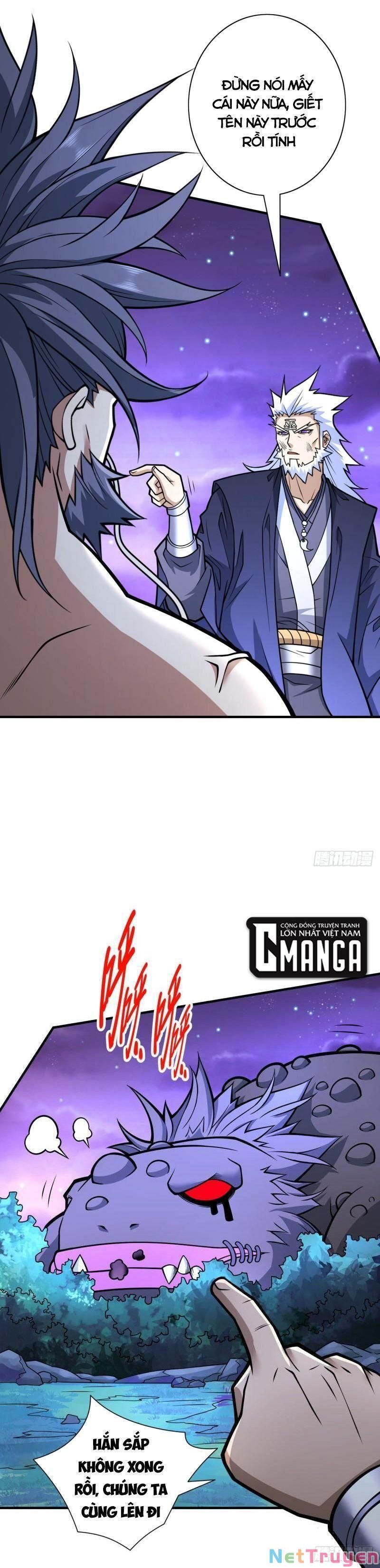 đọc truyện Bị Dạy Dỗ Thành Thánh Chương 94 ảnh 11 tại Thiên Thai Truyện