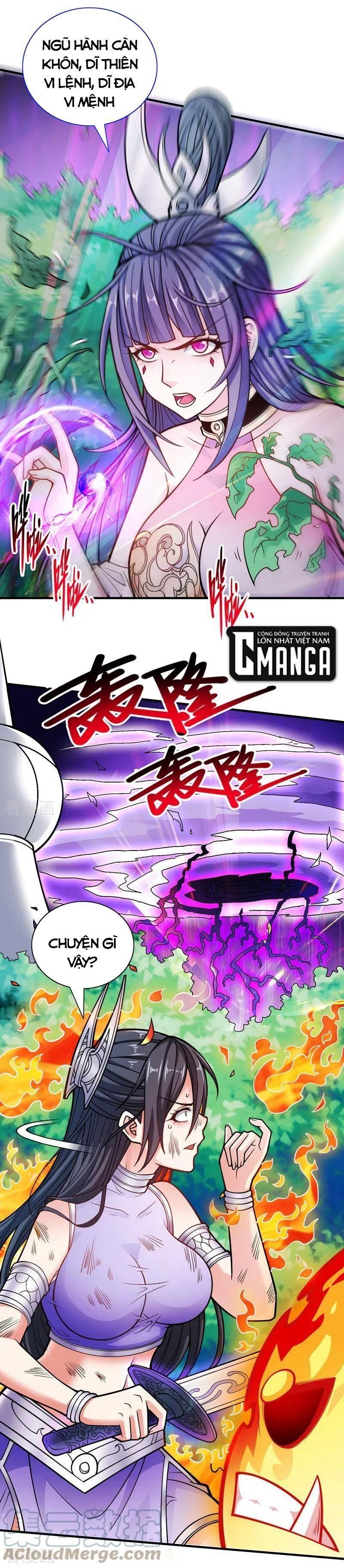 đọc truyện Bị Dạy Dỗ Thành Thánh Chương 95 ảnh 3 tại Thiên Thai Truyện