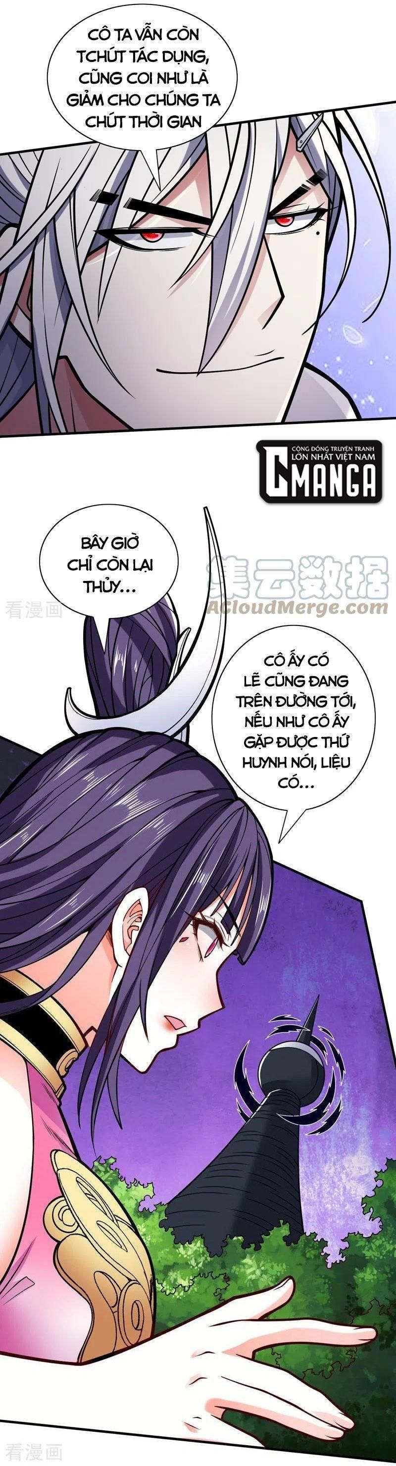 đọc truyện Bị Dạy Dỗ Thành Thánh Chương 95 ảnh 13 tại Thiên Thai Truyện