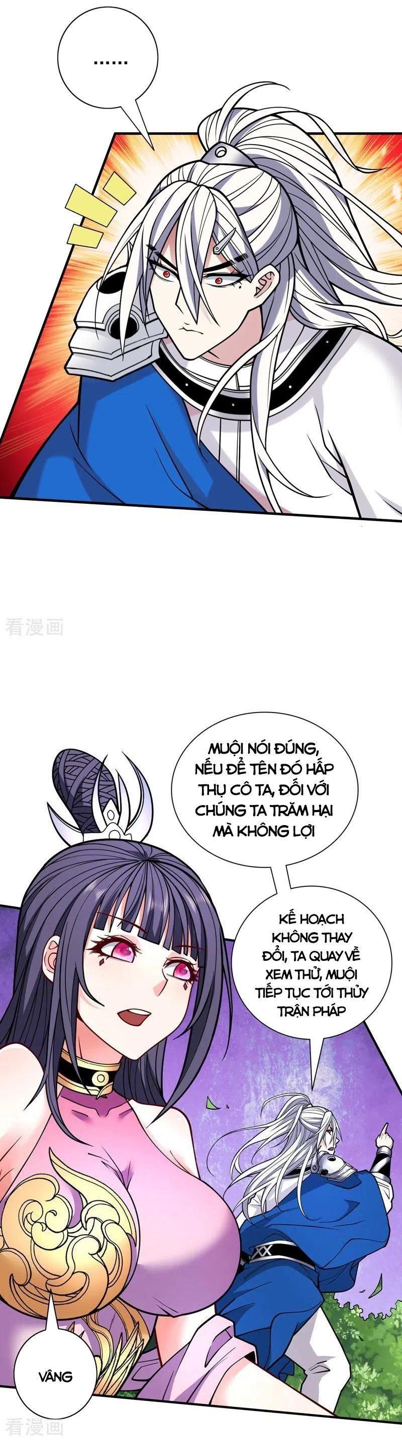 đọc truyện Bị Dạy Dỗ Thành Thánh Chương 95 ảnh 14 tại Thiên Thai Truyện