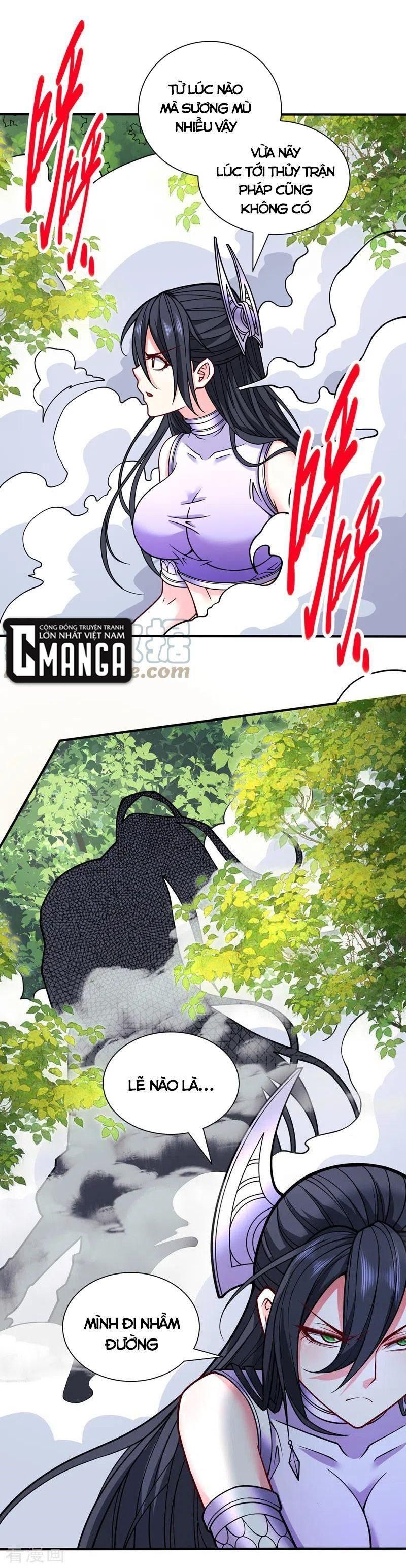 đọc truyện Bị Dạy Dỗ Thành Thánh Chương 95 ảnh 15 tại Thiên Thai Truyện