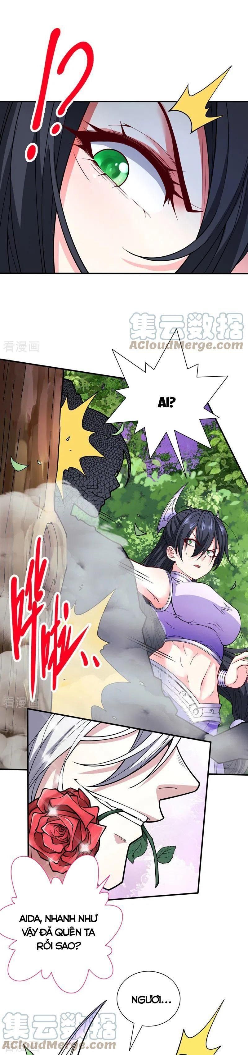 đọc truyện Bị Dạy Dỗ Thành Thánh Chương 95 ảnh 16 tại Thiên Thai Truyện