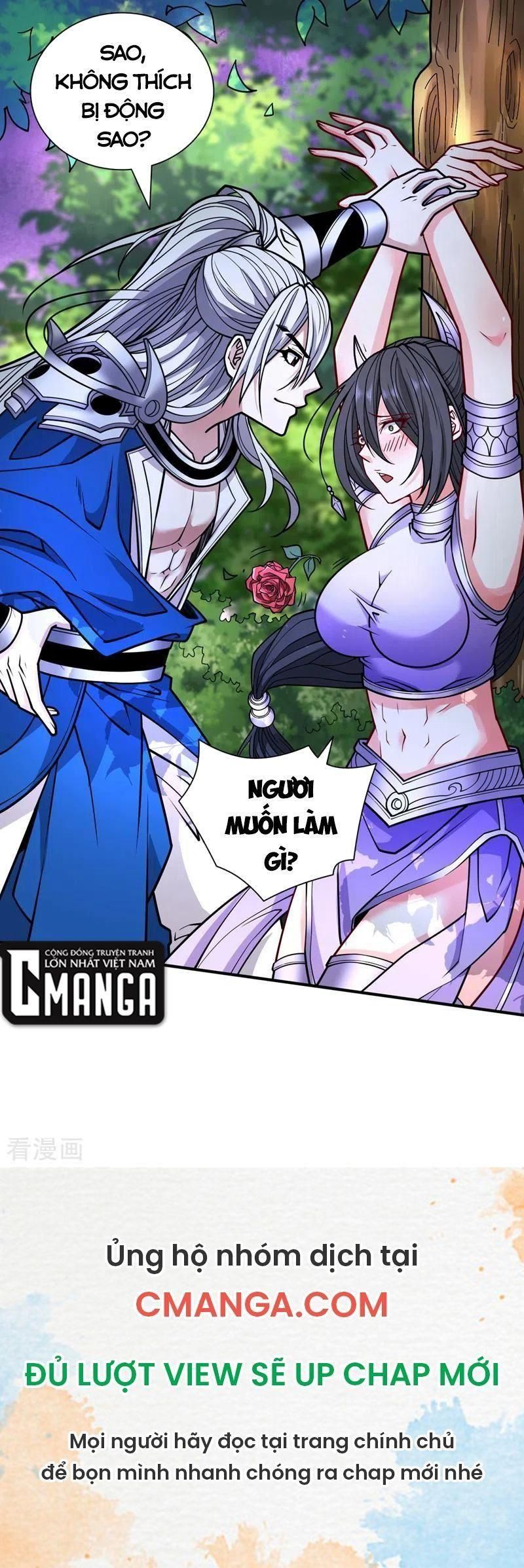 đọc truyện Bị Dạy Dỗ Thành Thánh Chương 95 ảnh 18 tại Thiên Thai Truyện