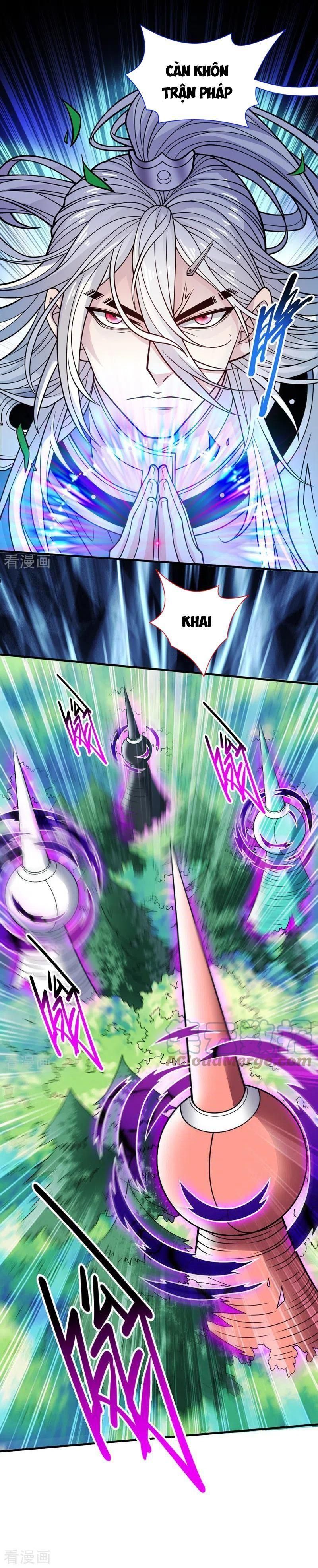 đọc truyện Bị Dạy Dỗ Thành Thánh Chương 95 ảnh 6 tại Thiên Thai Truyện