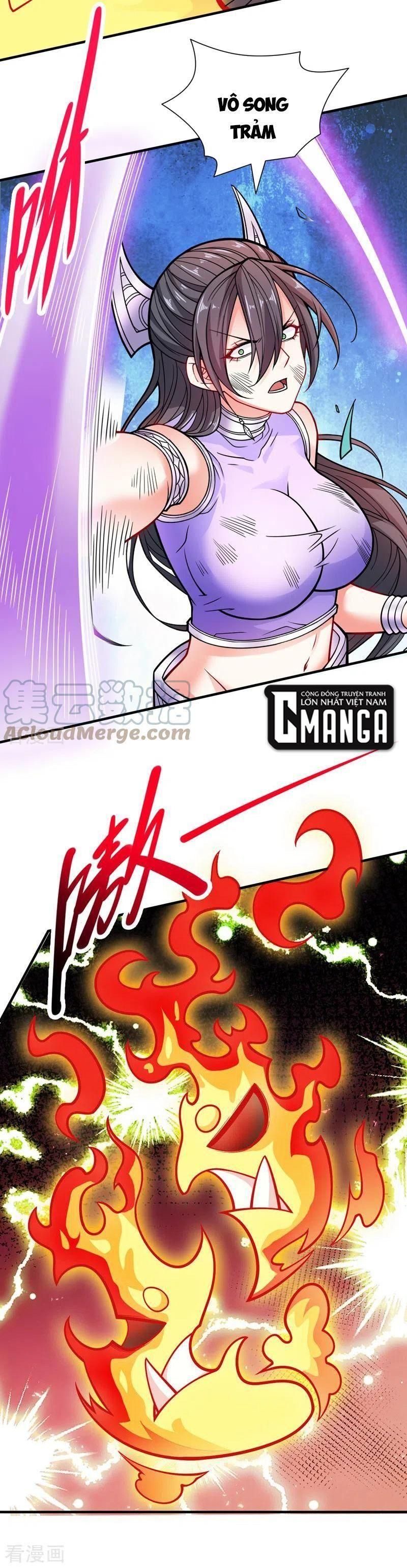 đọc truyện Bị Dạy Dỗ Thành Thánh Chương 95 ảnh 9 tại Thiên Thai Truyện