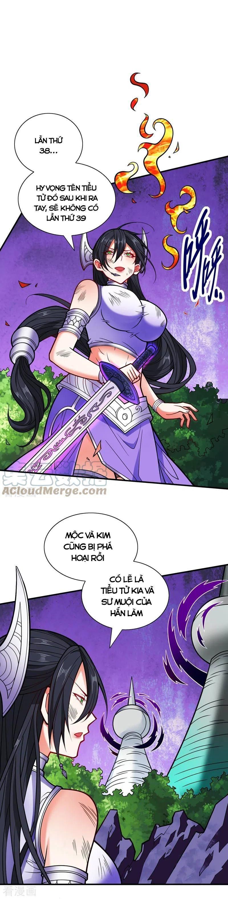 đọc truyện Bị Dạy Dỗ Thành Thánh Chương 95 ảnh 10 tại Thiên Thai Truyện