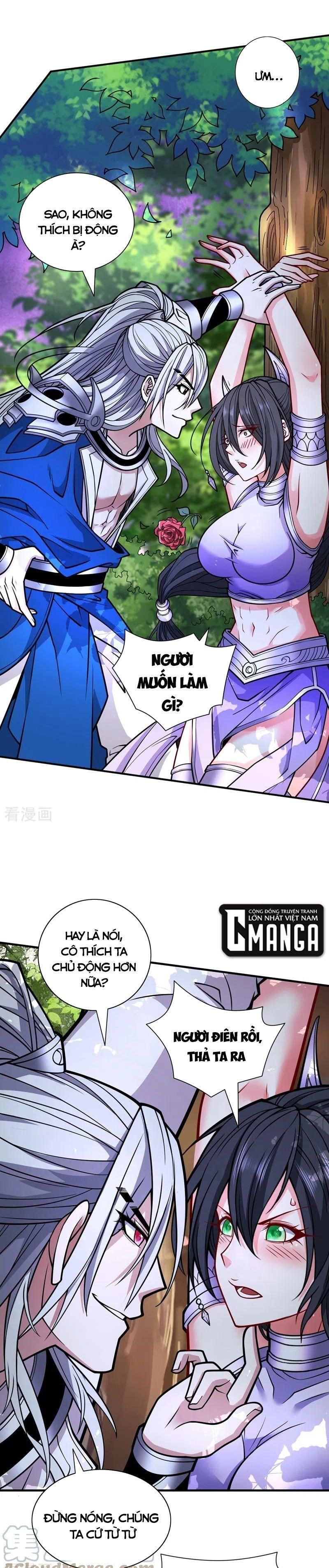 đọc truyện Bị Dạy Dỗ Thành Thánh Chương 96 ảnh 3 tại Thiên Thai Truyện