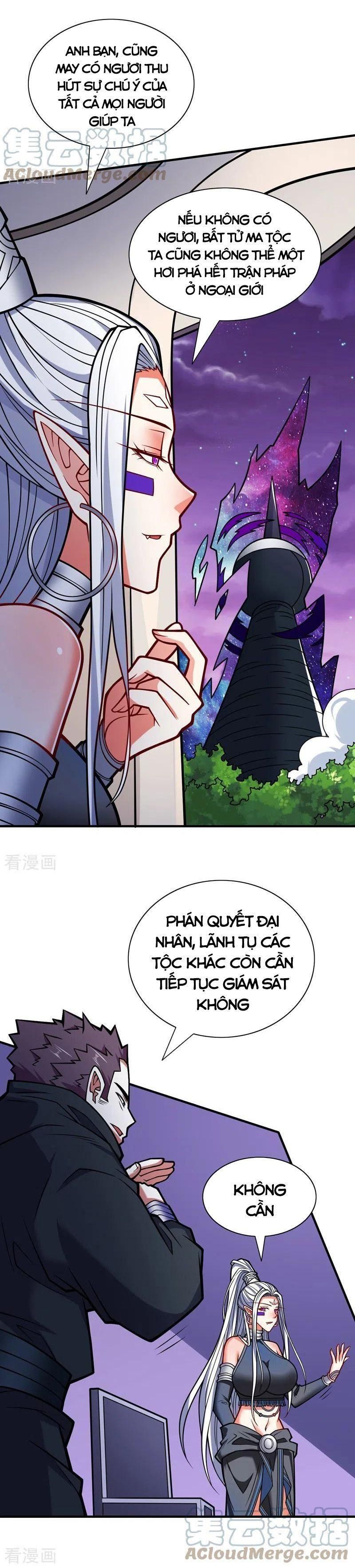 đọc truyện Bị Dạy Dỗ Thành Thánh Chương 96 ảnh 14 tại Thiên Thai Truyện