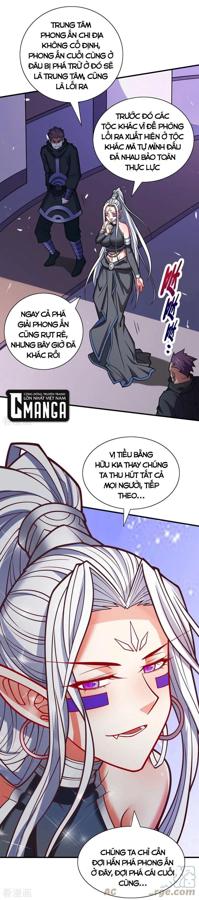 đọc truyện Bị Dạy Dỗ Thành Thánh Chương 96 ảnh 15 tại Thiên Thai Truyện