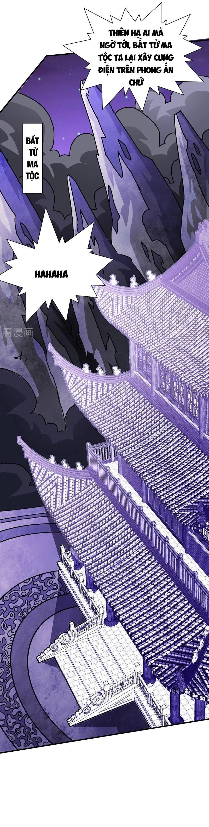 đọc truyện Bị Dạy Dỗ Thành Thánh Chương 96 ảnh 17 tại Thiên Thai Truyện