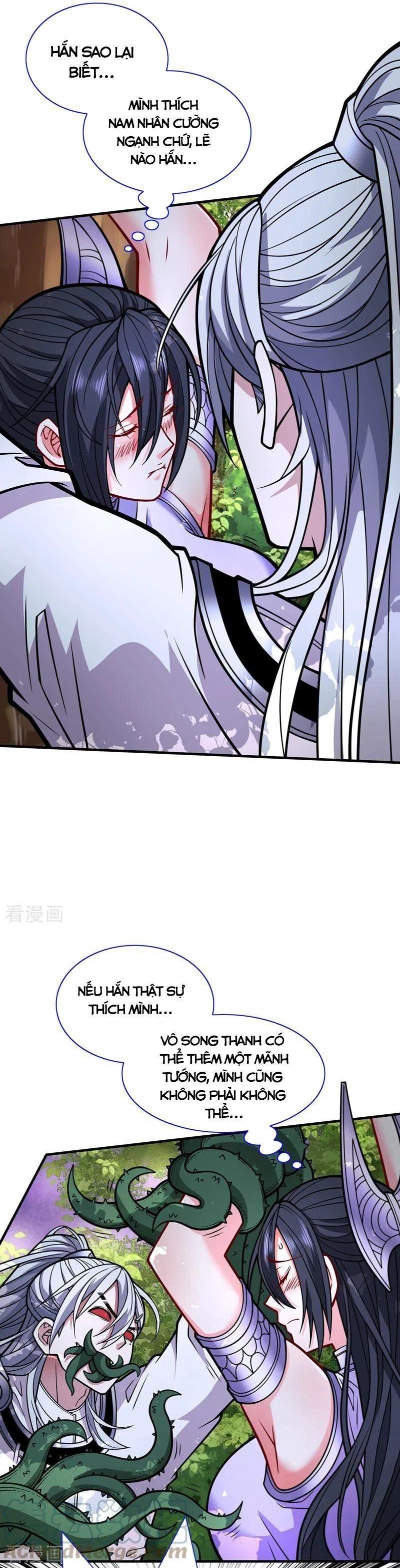 đọc truyện Bị Dạy Dỗ Thành Thánh Chương 96 ảnh 6 tại Thiên Thai Truyện