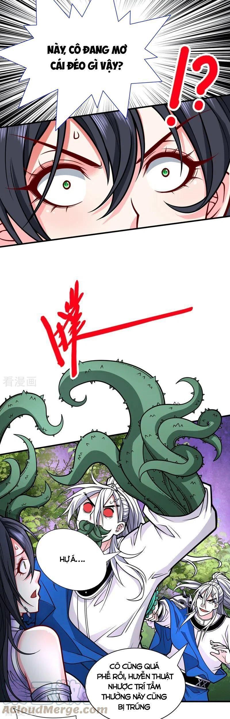 đọc truyện Bị Dạy Dỗ Thành Thánh Chương 96 ảnh 7 tại Thiên Thai Truyện