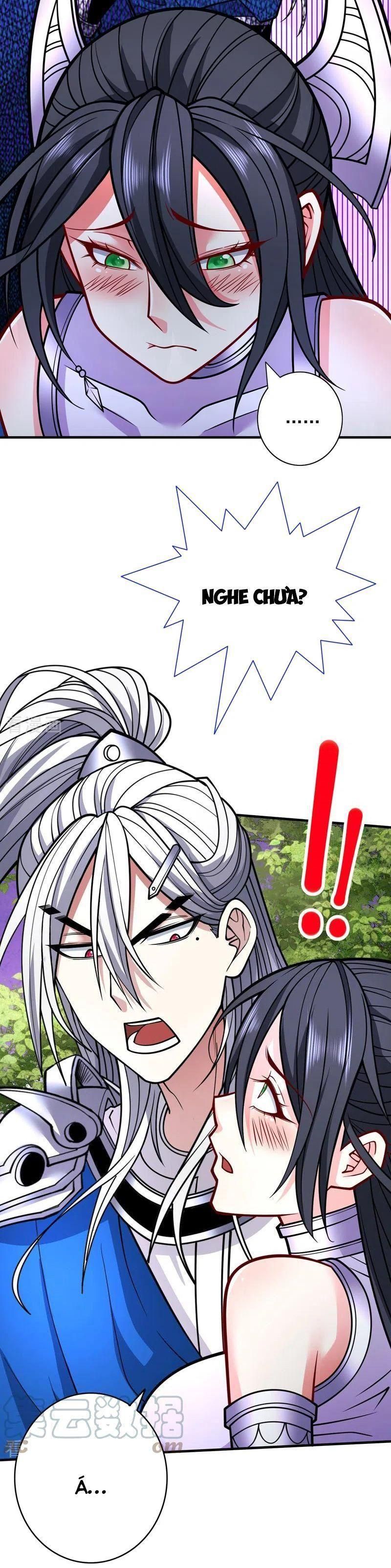 đọc truyện Bị Dạy Dỗ Thành Thánh Chương 96 ảnh 10 tại Thiên Thai Truyện