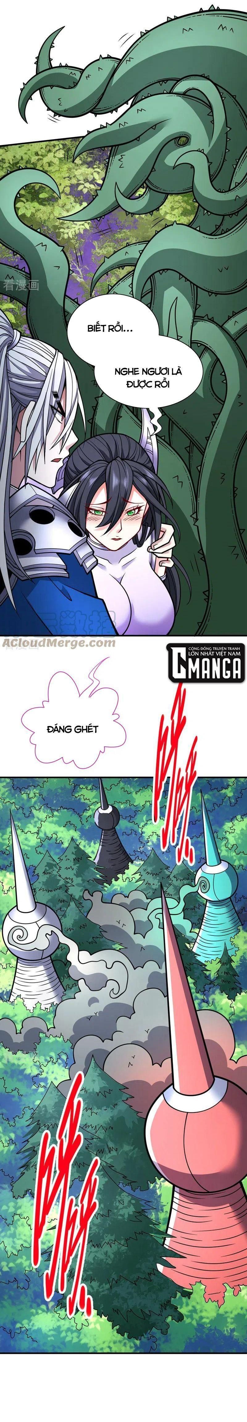 đọc truyện Bị Dạy Dỗ Thành Thánh Chương 96 ảnh 11 tại Thiên Thai Truyện