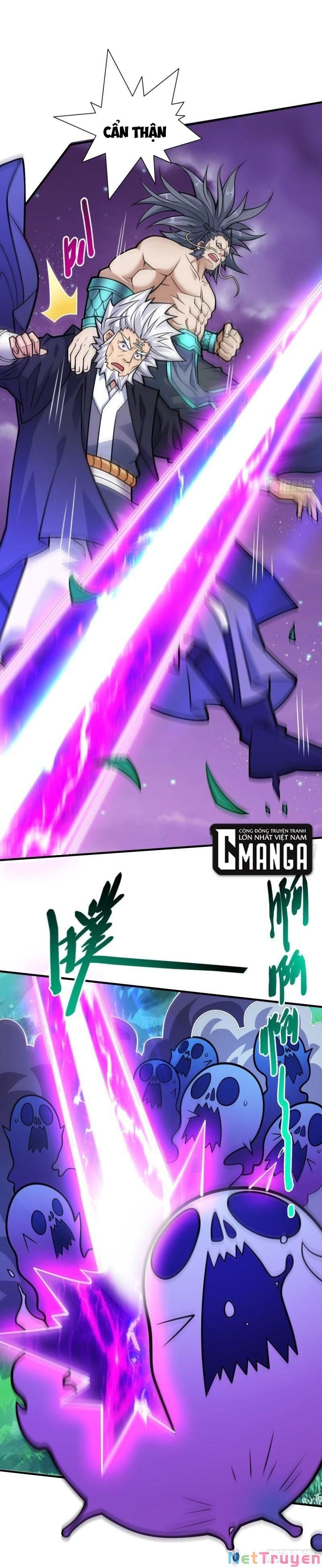 đọc truyện Bị Dạy Dỗ Thành Thánh Chương 97 ảnh 3 tại Thiên Thai Truyện