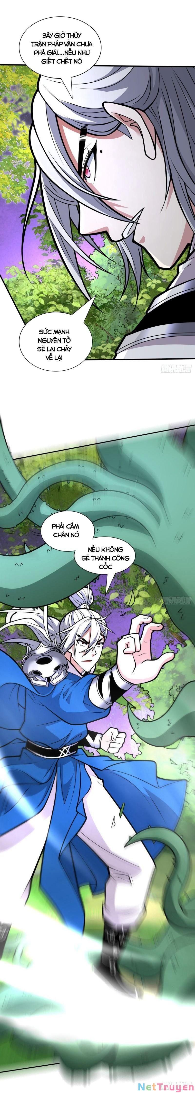 đọc truyện Bị Dạy Dỗ Thành Thánh Chương 97 ảnh 12 tại Thiên Thai Truyện