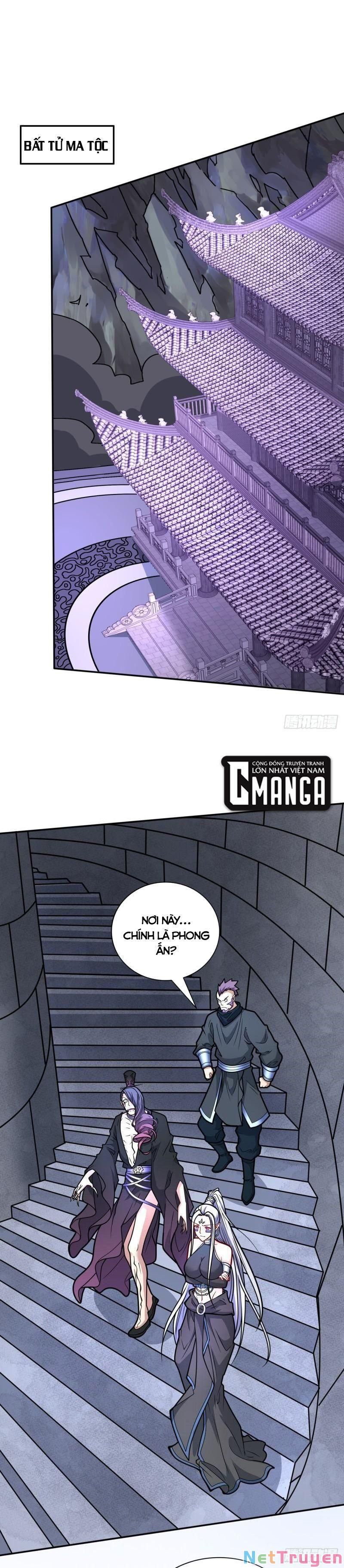 đọc truyện Bị Dạy Dỗ Thành Thánh Chương 97 ảnh 13 tại Thiên Thai Truyện