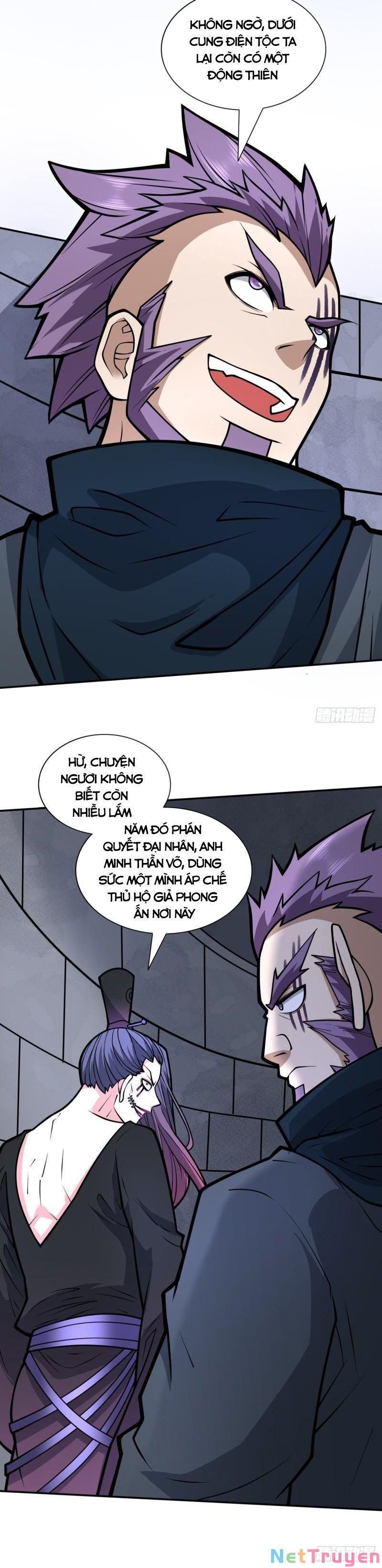 đọc truyện Bị Dạy Dỗ Thành Thánh Chương 97 ảnh 14 tại Thiên Thai Truyện