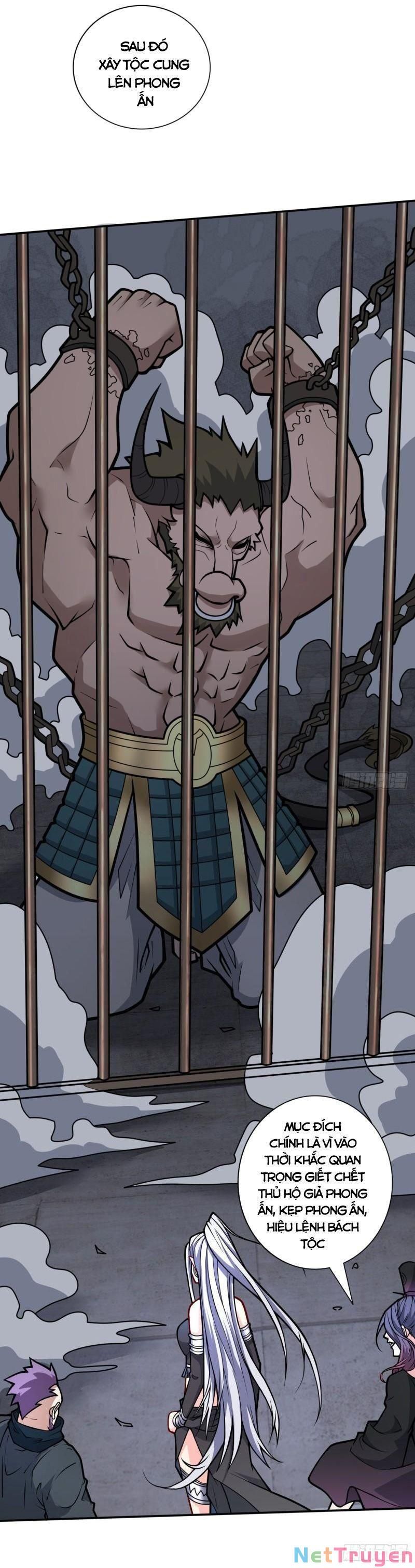 đọc truyện Bị Dạy Dỗ Thành Thánh Chương 97 ảnh 15 tại Thiên Thai Truyện