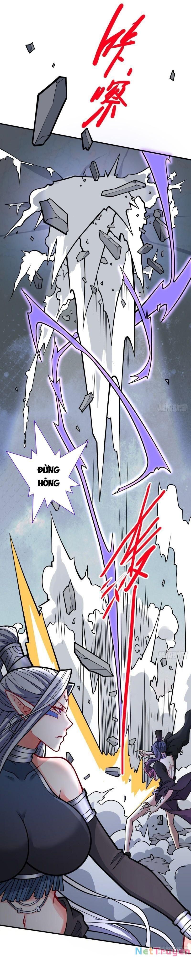 đọc truyện Bị Dạy Dỗ Thành Thánh Chương 97 ảnh 17 tại Thiên Thai Truyện