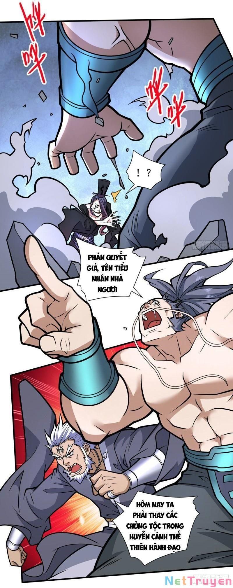 đọc truyện Bị Dạy Dỗ Thành Thánh Chương 97 ảnh 18 tại Thiên Thai Truyện