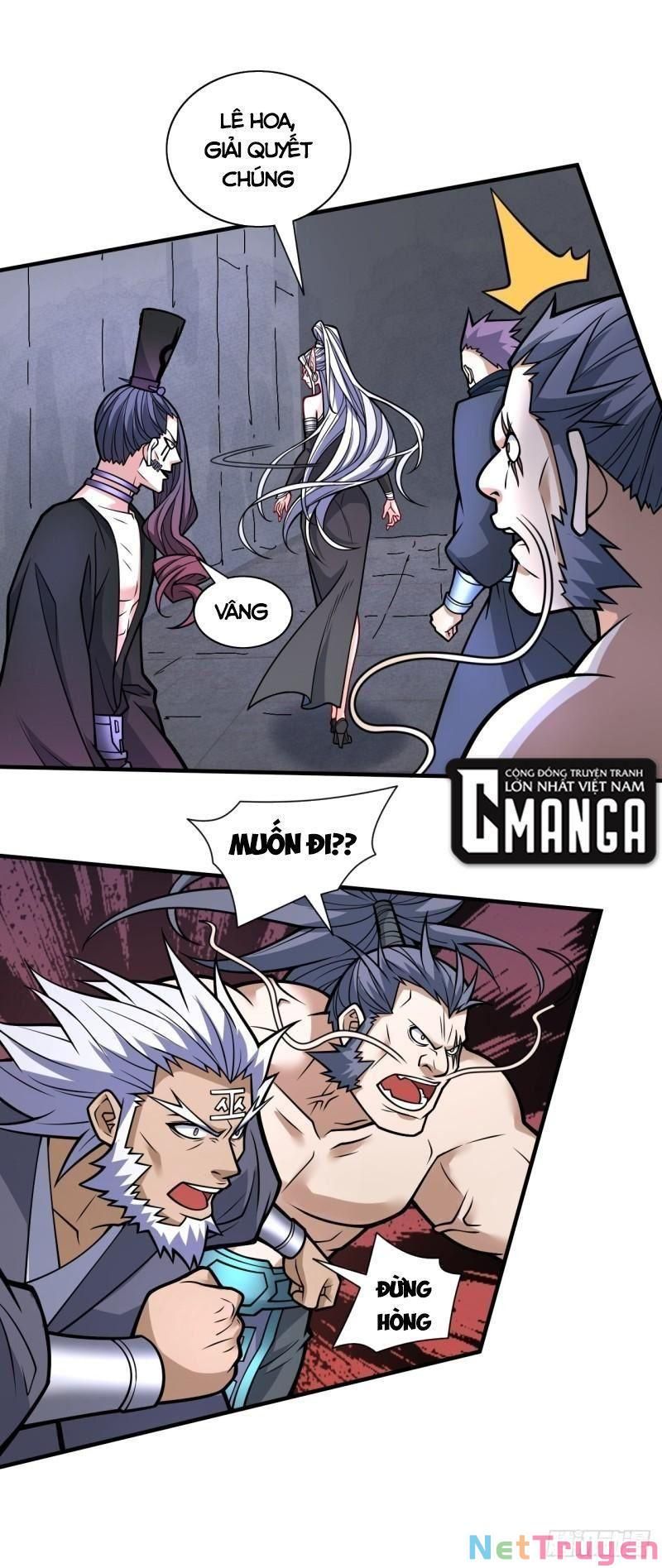 đọc truyện Bị Dạy Dỗ Thành Thánh Chương 97 ảnh 19 tại Thiên Thai Truyện