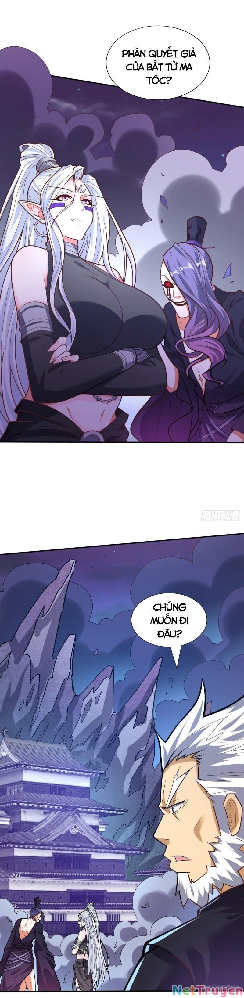 đọc truyện Bị Dạy Dỗ Thành Thánh Chương 97 ảnh 5 tại Thiên Thai Truyện