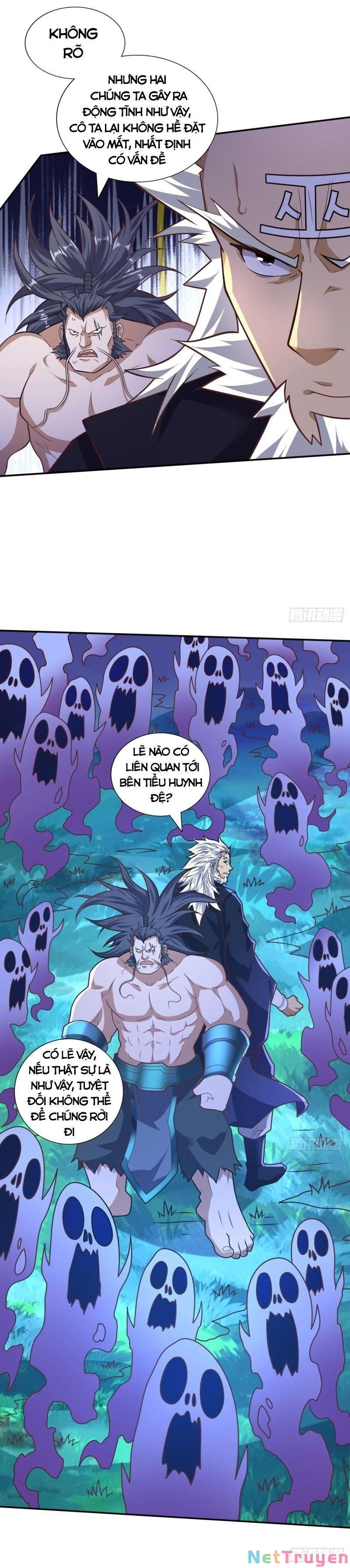 đọc truyện Bị Dạy Dỗ Thành Thánh Chương 97 ảnh 6 tại Thiên Thai Truyện