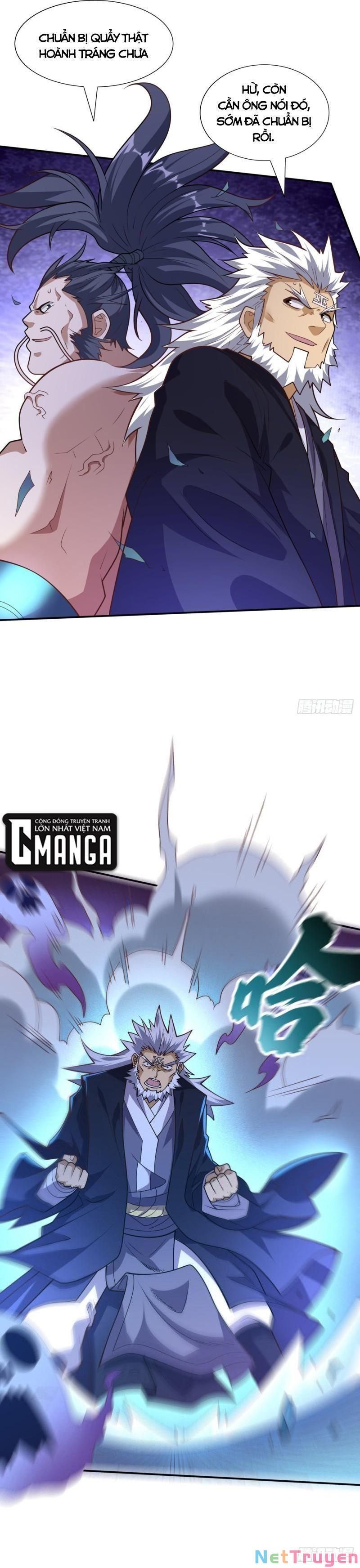 đọc truyện Bị Dạy Dỗ Thành Thánh Chương 97 ảnh 7 tại Thiên Thai Truyện