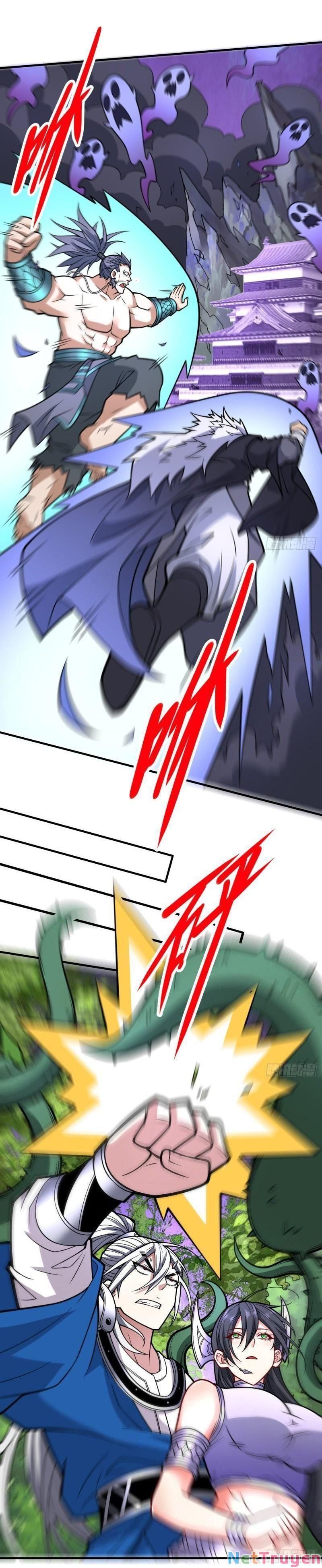 đọc truyện Bị Dạy Dỗ Thành Thánh Chương 97 ảnh 8 tại Thiên Thai Truyện