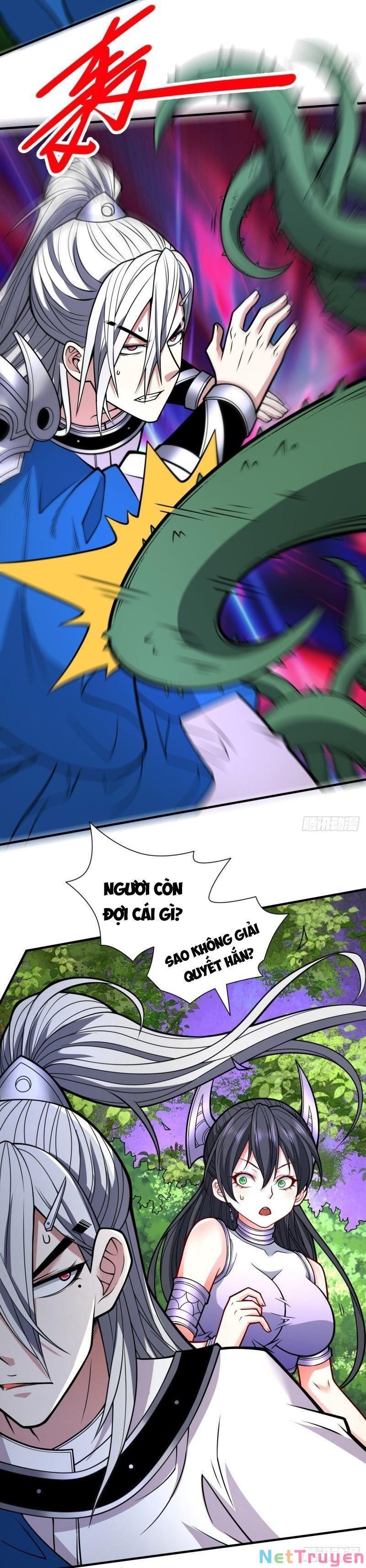 đọc truyện Bị Dạy Dỗ Thành Thánh Chương 97 ảnh 10 tại Thiên Thai Truyện