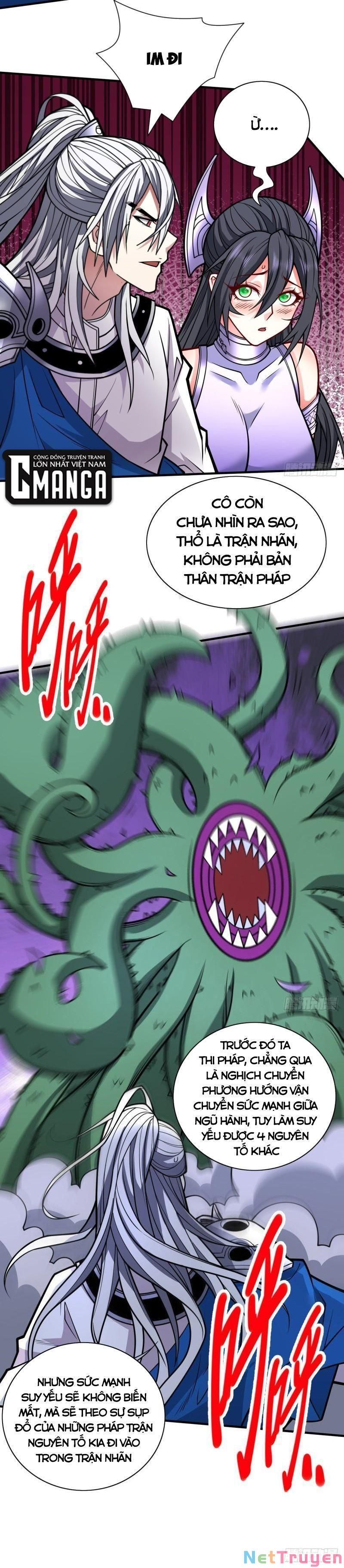 đọc truyện Bị Dạy Dỗ Thành Thánh Chương 97 ảnh 11 tại Thiên Thai Truyện