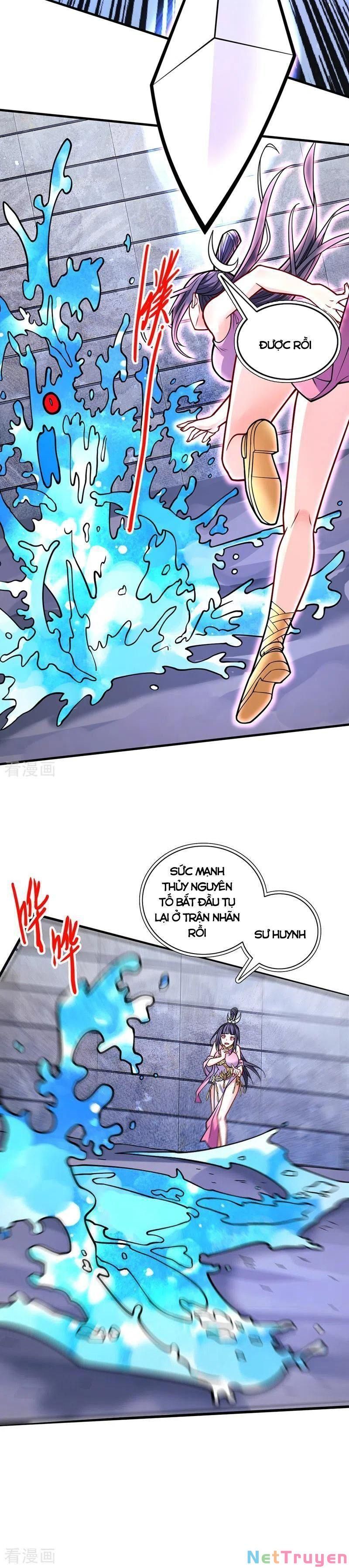 đọc truyện Bị Dạy Dỗ Thành Thánh Chương 98 ảnh 12 tại Thiên Thai Truyện