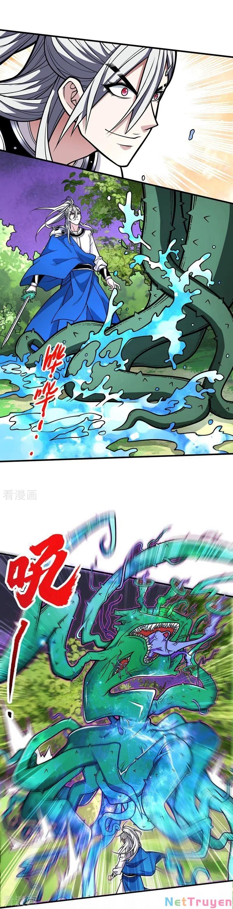 đọc truyện Bị Dạy Dỗ Thành Thánh Chương 98 ảnh 13 tại Thiên Thai Truyện