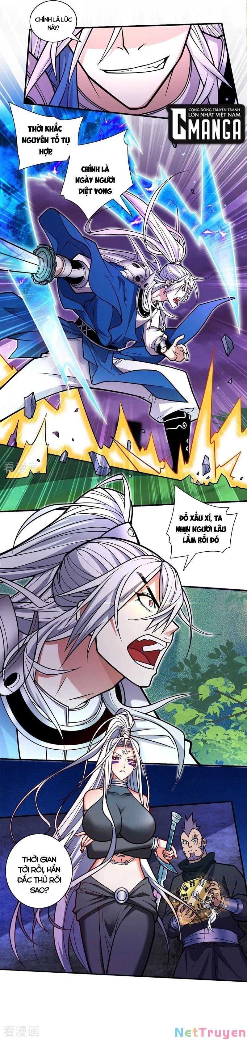 đọc truyện Bị Dạy Dỗ Thành Thánh Chương 98 ảnh 14 tại Thiên Thai Truyện